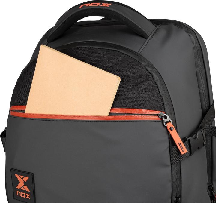Actual product image Nox LUXURY OPEN Rucksack (30 l)