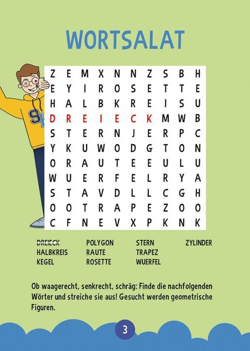 Produktbild Tessloff Der kleine Heine. Mini Rätsel to go. Ab 10 Jahren (Deutsch, Stefan Heine, 2024)