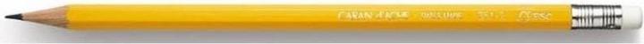 Produktbild Caran d'Ache Bleistift mit Radiergumm (2.10 mm, HB, 1 x)