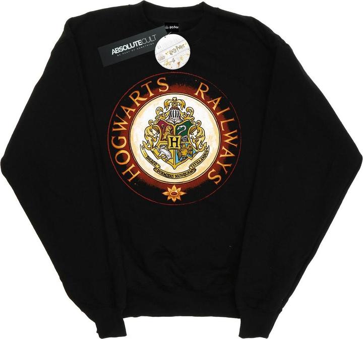 Hogwarts Rail Sweatshirt Mädchen