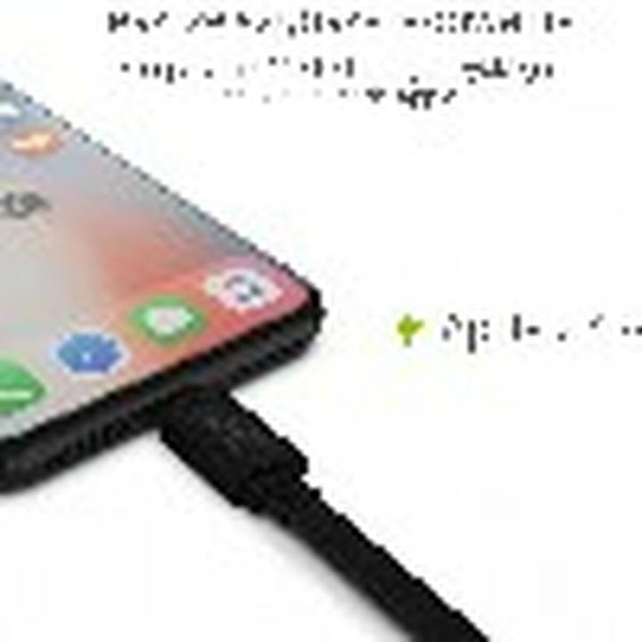 Produktbild GreenCell USB A — Lightning (0.25 m)