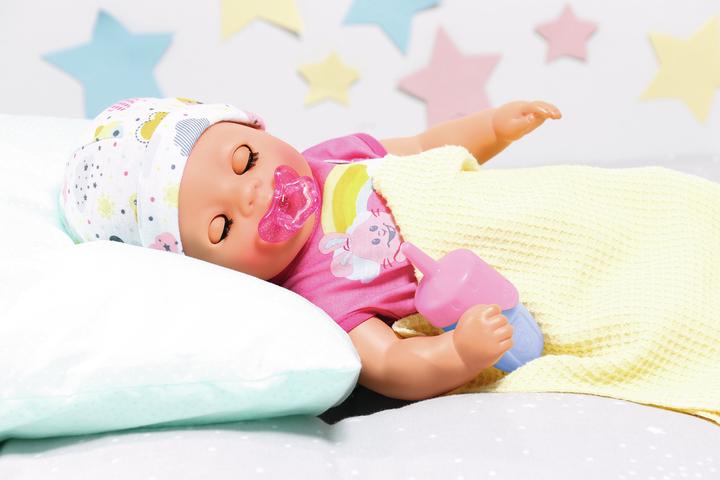Actual product image Zapf Creation Baby born Little bottle dummy
