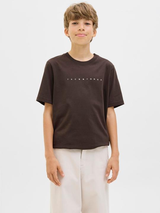 Actual product image Jack & Jones Jjestar Jj Tee Ss Noos Jnr (164)