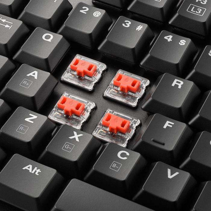 Actual product image Sharkoon PureWriter (DE, Cable)