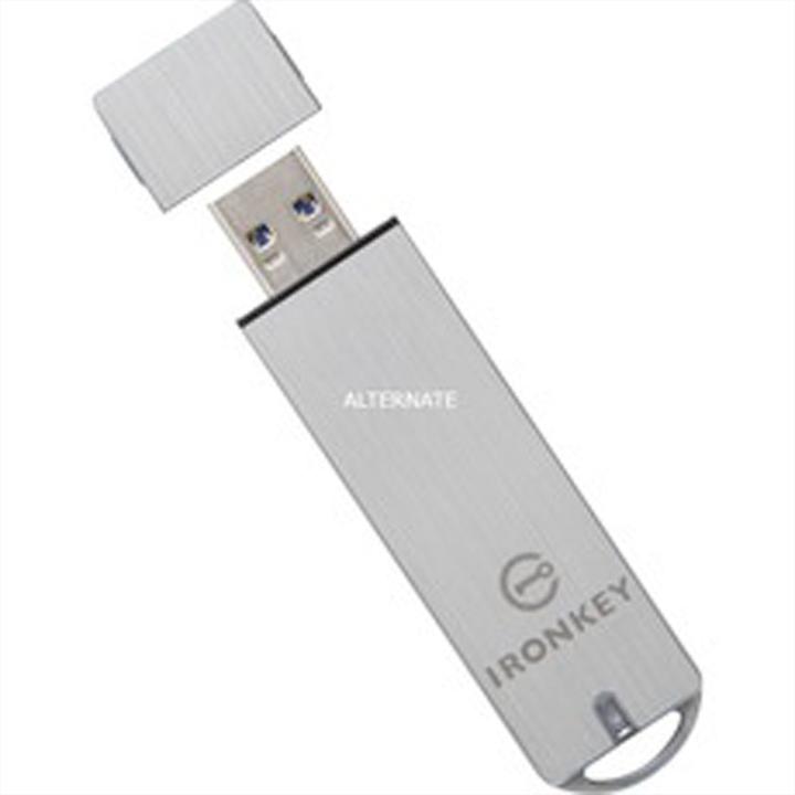 Produktbild Kingston IronKey S1000 Enterprise (64 GB, USB-A)