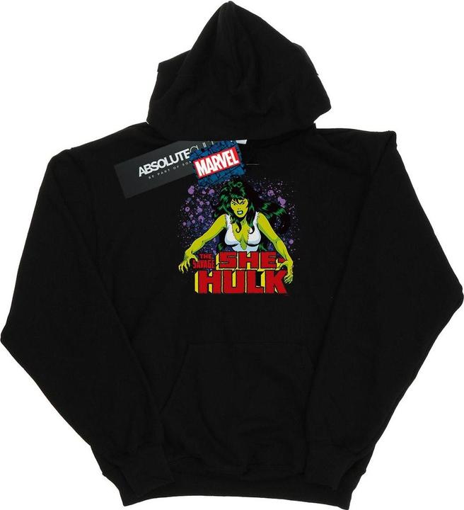 Produktbild The Savage SheHulk Kapuzenpullover (4XL)
