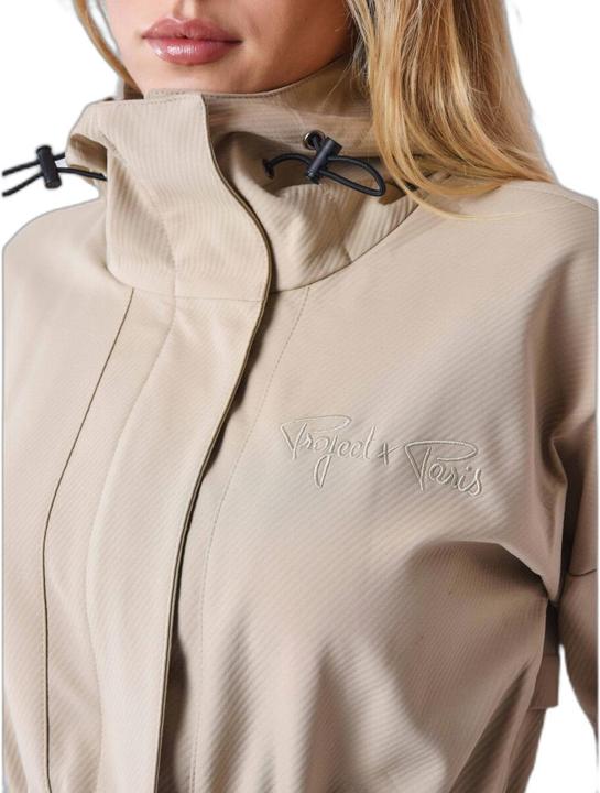 Produktbild Project X Paris Damen Parka mit Kapuze (XS)