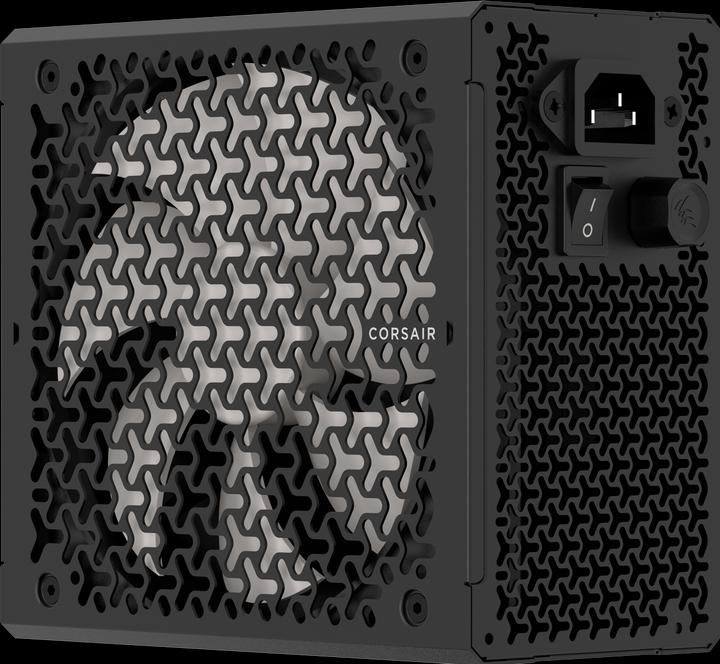Actual product image Corsair RM750x (750 W)