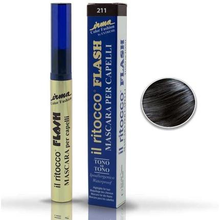 MYA Cosmetics Mya Il Ritoco Mascara Negro Nº 211 (Schwarz Nr. 211)