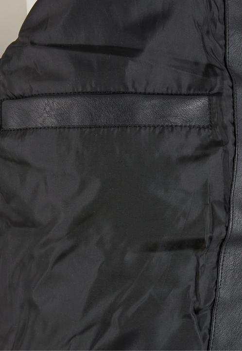 Produktbild Southpole Imitation Leather Bubble Jacket (S)