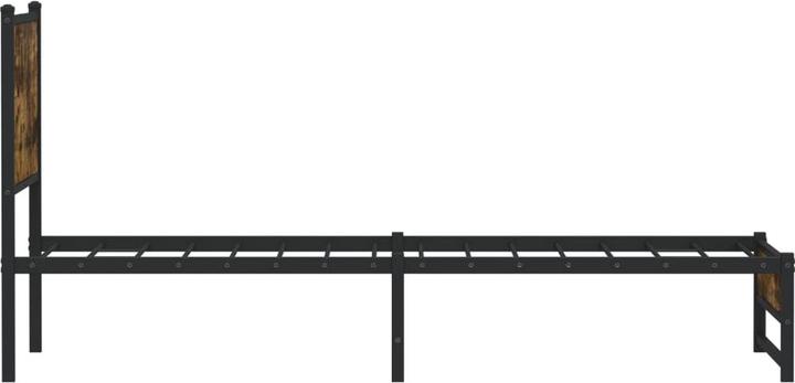 Immagine prodotto VidaXL Letto senza materasso (75 x 190 cm)