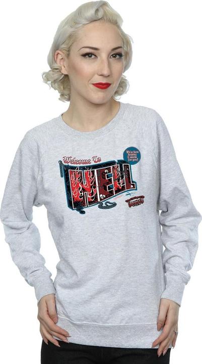 Produktbild Supernatural Welcome To Hell Sweatshirt (M)