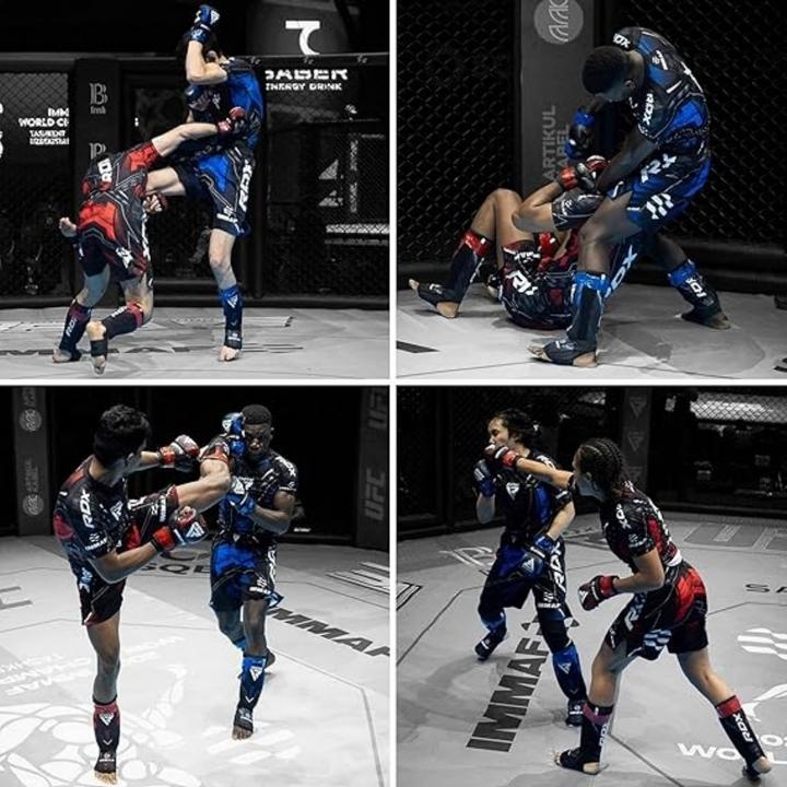Immagine prodotto Rdx MMA-Shorts IMMAF (XL)