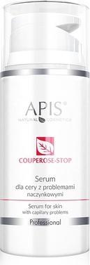 Actual product image Apis Natural Cosmetics Apis - Couperose-Stop face serum with capillary problems 100ml (100 ml)