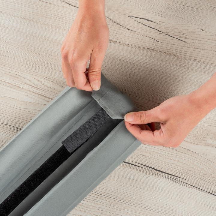 Image du produit Reer Protection anti-pince-doigts fente de bas de porte