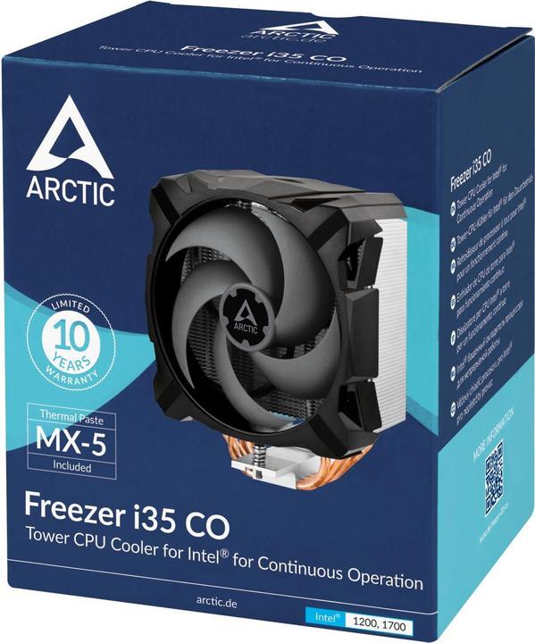 Produktbild Arctic Freezer i35 CO (158.50 mm)