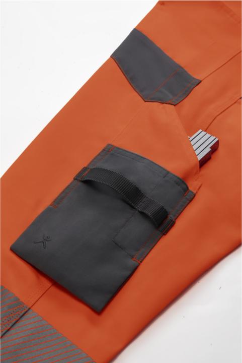 Produktbild Planam Norit Warnschutz Damen Latzhose Gr. 52 (52)