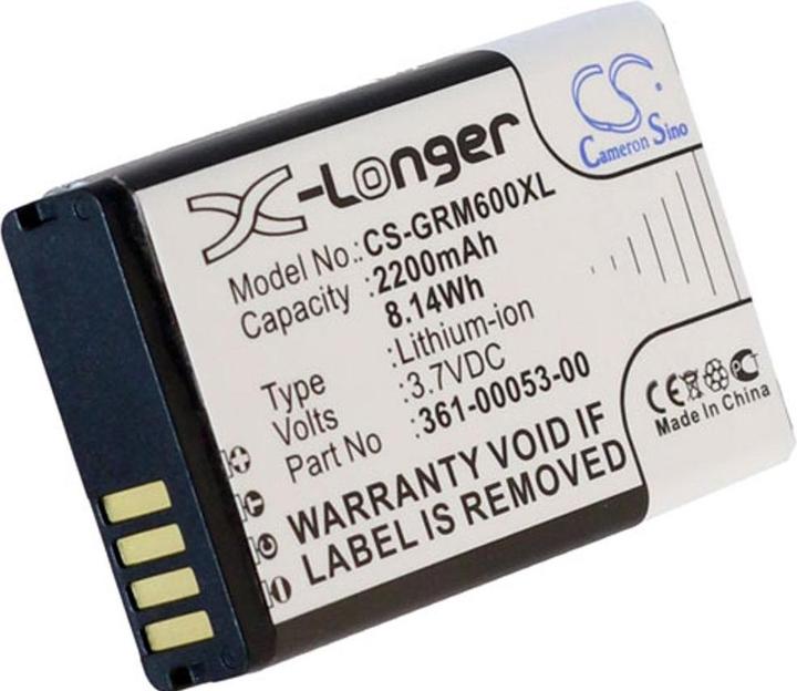 NoName Battery for Garmin Montana 600 / 650 etc