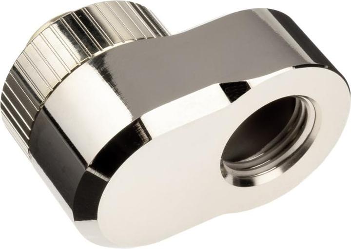 Produktbild EKWB EK-Quantum Torque G1/4 Zoll Verlängerung Offset MF 14 - Nickel