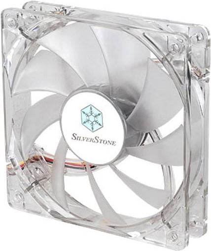 Actual product image Silverstone Fn121-P (120 mm, 1 x)
