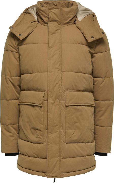 Selected Homme Gefütterter Parka (S)