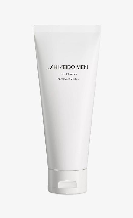 Image du produit Shiseido Men Face Cleanser (Chiffons de nettoyage, 125 ml)