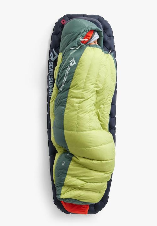 Actual product image Sea To Summit Women's Ascent Women's -1°C (200 cm)