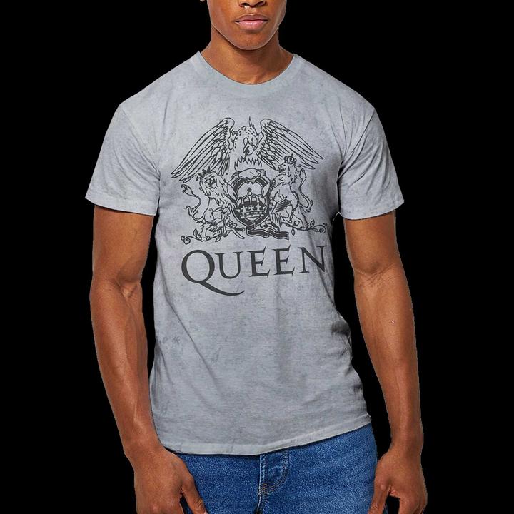 Actual product image Queen Crest (L)