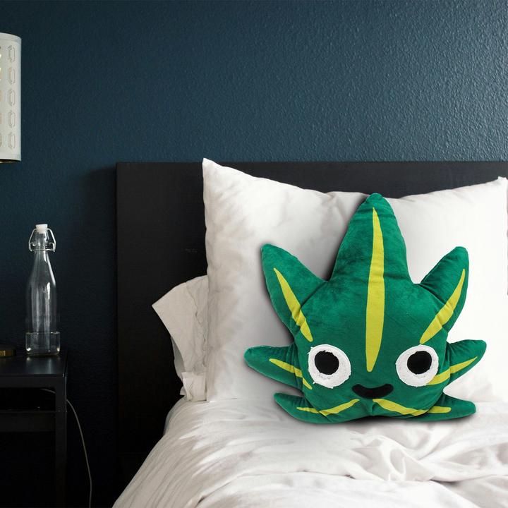 Produktbild Mad Monkey Wärmekissen "Weed"