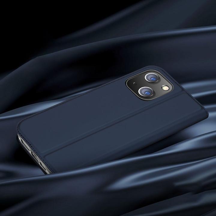Image du produit Dux Ducis Étui portefeuille Skin Pro pour iPhone 15 - Noir (Apple iPhone 15)