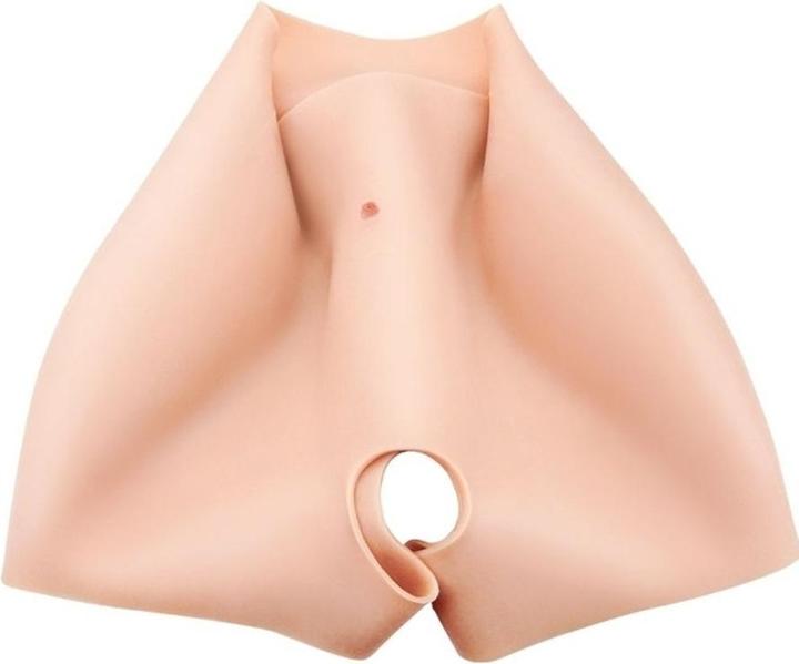 Image du produit CrossGearX Silikon-Hüft- und Po-Prothese