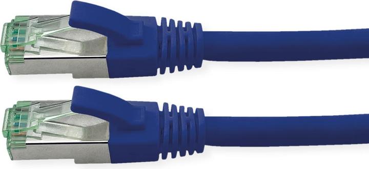 Immagine prodotto Roline Cavo patch S/FTP (S/FTP, CAT6a, 5 m)