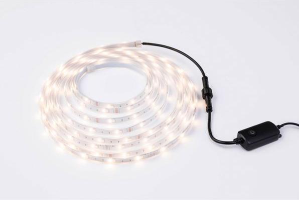 Actual product image Nordic Smartlight Lite bulb moments - Smart Waterproof LED strip 5M RGBW (Multicoloured, 500 cm, Indoor, Outdoor)