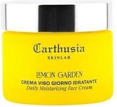 Actual product image Carthusia Lemon Garden Moisturizing Face Cream