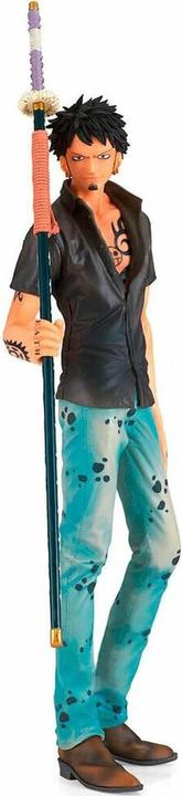 Image du produit Banpresto One Piece SMSP The Trafalgar Law (Brush) 30cm