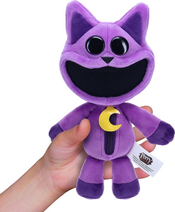 Produktbild Poppy Playtime – Collectable Plush – Series 3 - CatNap