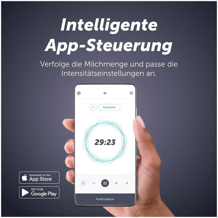 Immagine prodotto Elvie Stride 2 - Elektrische Einzelmilchpumpe