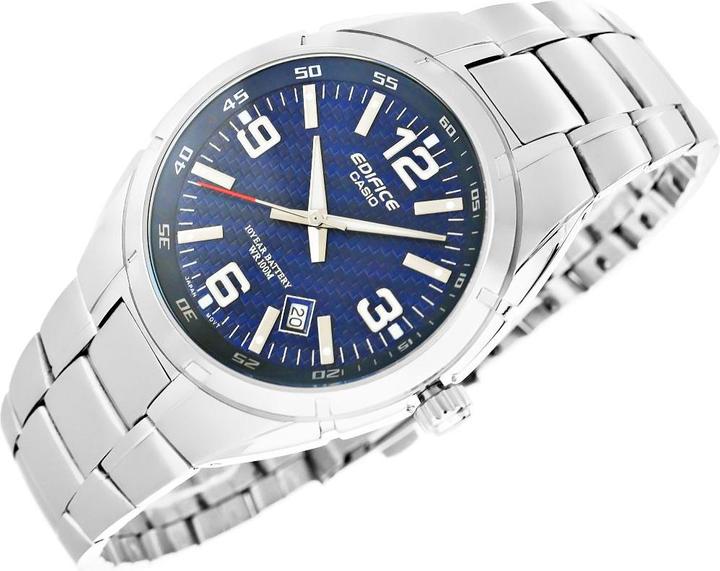 Immagine prodotto Casio EDIFICE, orologio da polso blu (Orologio da polso analogico, 40 mm)