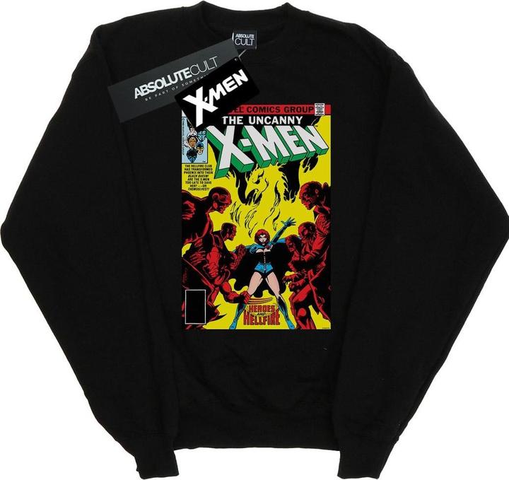 XMen Phoenix Black Queen Sweatshirt (M)