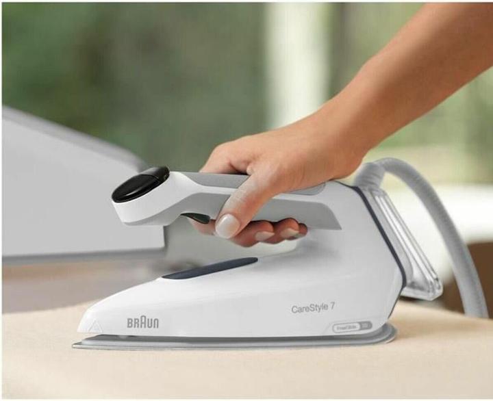Produktbild Braun DeLonghi CareStyle 7 (2700 W, 510 g/min)