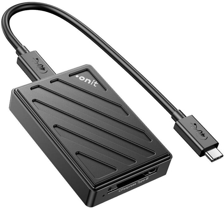 Onit Card Reader Extern USB4 CFexpress Typ B (USB-C 3.0)