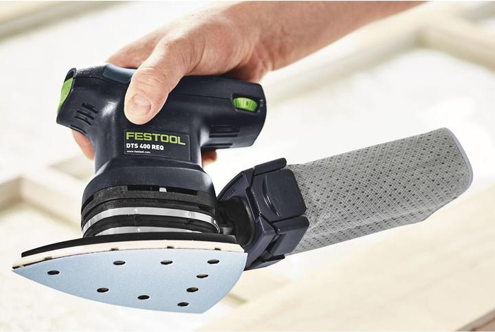 Productafbeelding Festool Deltaschuurmachine DTS 400 REQ-Plus (Delta schuurmachines, 250 W)