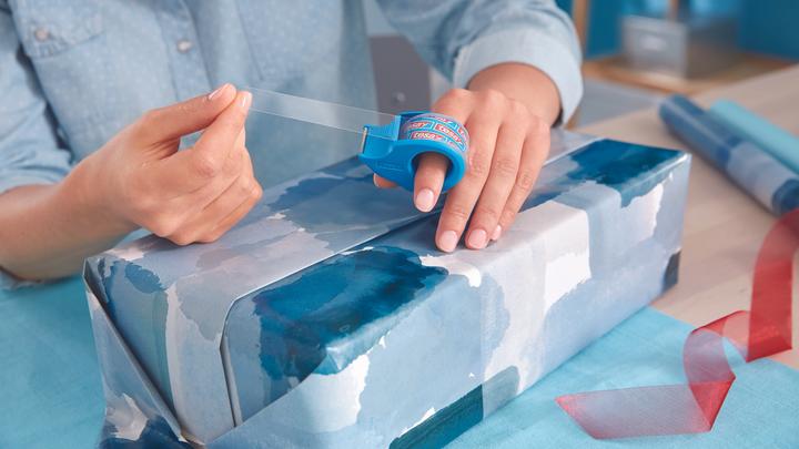 Actual product image tesa Mini hand dispenser incl. 2 adhesive rolls