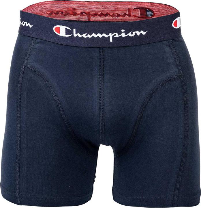 Produktbild Champion Boxershort Casual Stretch (S, 2er Pack)