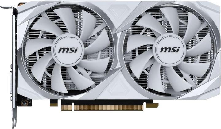 MSI GeForce RTX 3050 Ventus 2X XS OC White (8 GB)