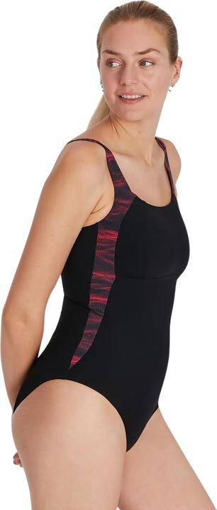 Produktbild Speedo LunaLustre Printed Shaping 1PC (W32/L36)
