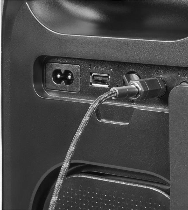 Image du produit Hama 3.5mm – 6.3mm (Adaptateur jack)
