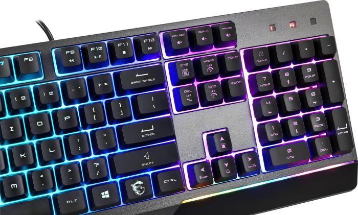 Produktbild MSI Vigor GK30 (DE, Kabelgebunden)