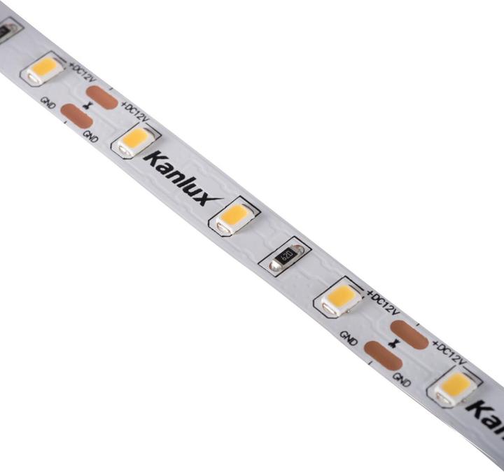 Actual product image Kanlux LED strip STRIP L60 1m = 11W 33303 (Neutral White, 500 cm, Indoor)