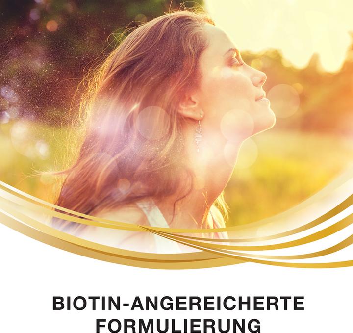 Actual product image Priorin Biotin (30 Piece, Capsules, 48 g)